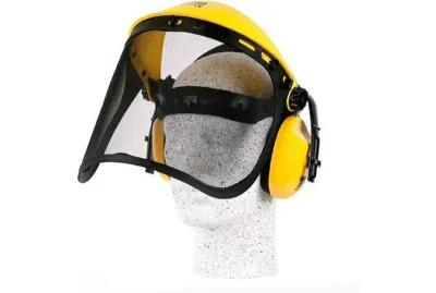 Μάσκα Δικτυωτή με Ωτοασπίδες Oregon 1